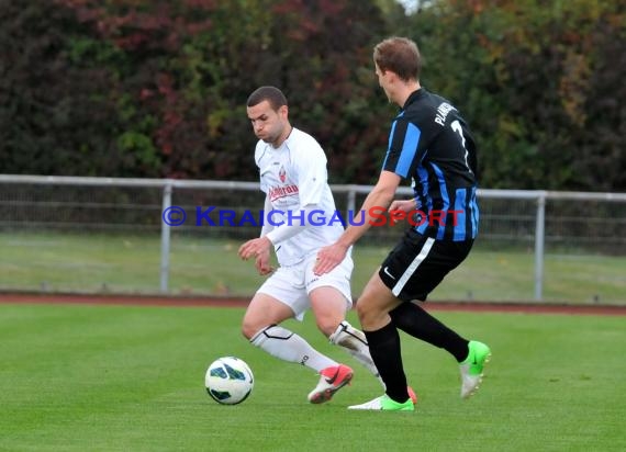 TSG Eintracht Plankstadt - VfB Eppingen Landesliga Rhein Neckar 07.10.2012 (© Siegfried)